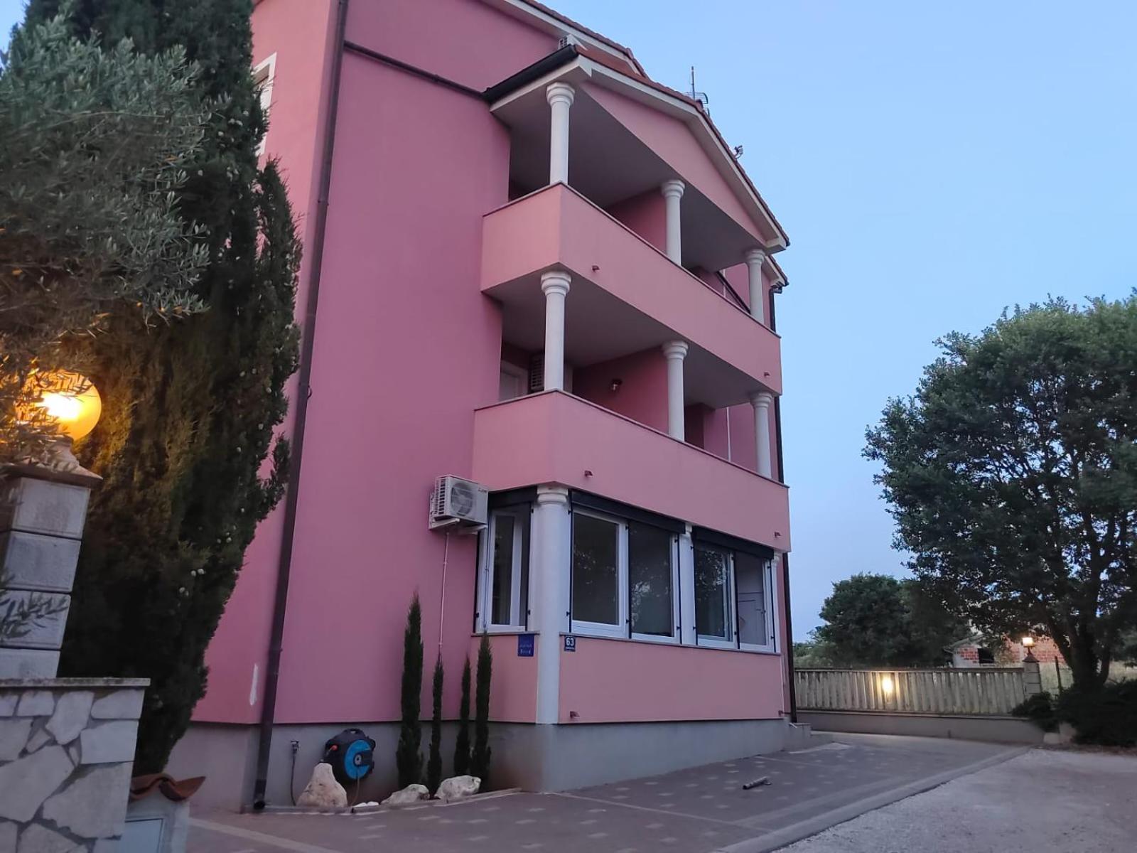 شقة Medulin.Apartman المظهر الخارجي الصورة
